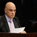 Moraes suspende julgamento sobre proibição de usar máscaras em protestos