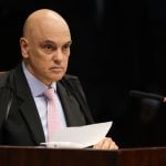 Moraes suspende julgamento sobre proibição de usar máscaras em protestos