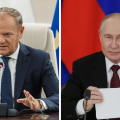Polônia derruba drones russos com a ajuda da Otan e denuncia ‘provocação em larga escala’