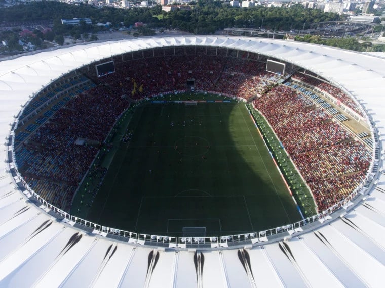 Alerj aprova em 1ª votação projeto que cria ingresso social em jogos de futebol