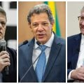 Os cenários eleitorais para o governo de SP – com e sem Tarcísio – segundo a nova pesquisa AtlasIntel