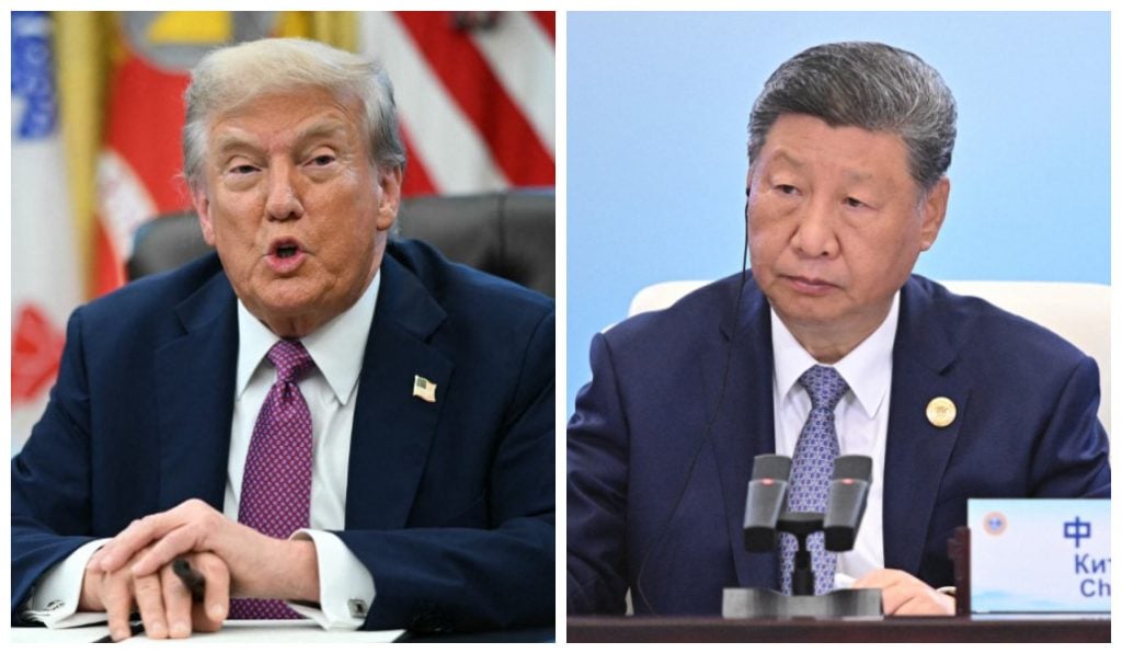 Tarifaço: exportações da China para EUA caem 11,8% entre julho e agosto