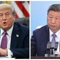 Tarifaço: exportações da China para EUA caem 11,8% entre julho e agosto