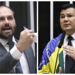 Conselho de Ética da Câmara avalia nesta terça casos de Eduardo Bolsonaro e Gilvan da Federal