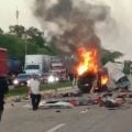 Acidente rodoviário deixa pelo menos 15 mortos no sudeste do México