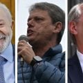 Nova pesquisa CNT/MDA mostra Lula em 1º e Ciro Gomes próximo de Tarcísio