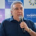 Laurez Moreira assume governo do Tocantins e exonera secretários
