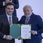 A saída de Celso Sabino do governo Lula após ultimato do União Brasil
