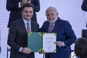 A saída de Celso Sabino do governo Lula após ultimato do União Brasil