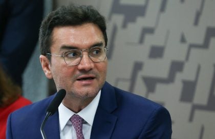 A desconfiança do União Brasil com a saída de Celso Sabino do governo Lula
