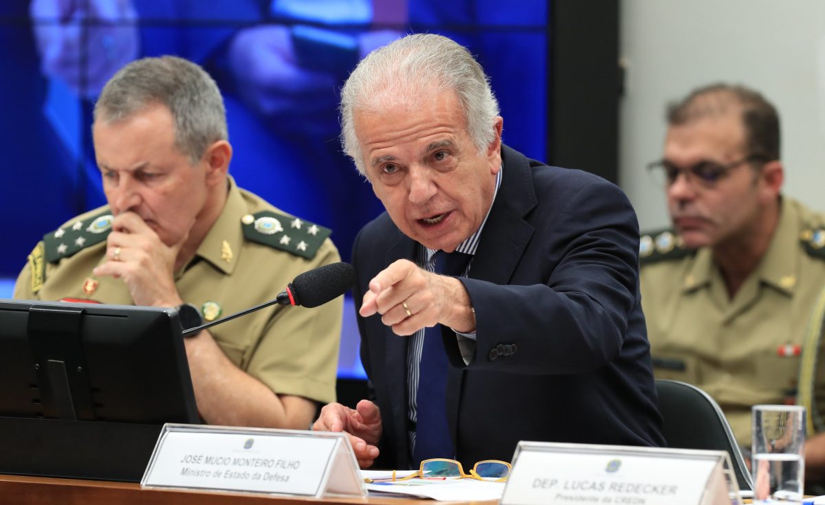 Múcio evita contestar anistia e pede ‘fraternidade’