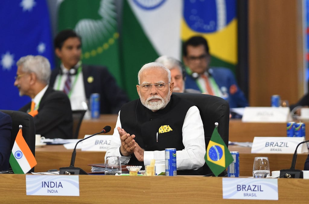 Senado confirma acordo Brasil-Índia para ampliar investimentos recíprocos
