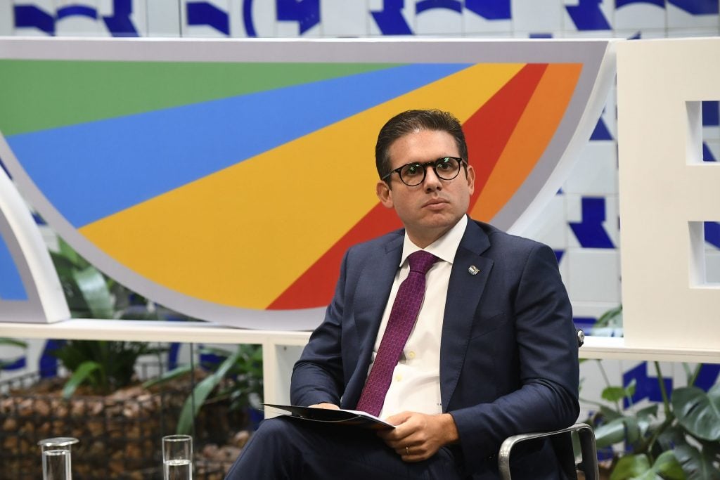 Pressionado após PEC da Blindagem, Motta tenta emplacar ‘agenda positiva’ na Câmara