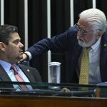 Protestos impulsionam PT na busca por frear o avanço bolsonarista no Senado