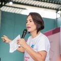 ‘No momento, não estou pensando em eleições’, diz Michelle Bolsonaro sobre 2026