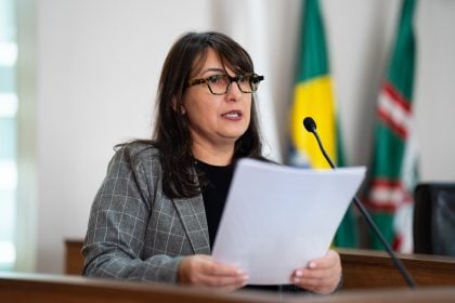 A articulação da direita para cassar o mandato da única vereadora do PSOL de Curitiba