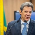 ‘Acordei preocupado com a democracia’, diz Haddad sobre projeto de anistia
