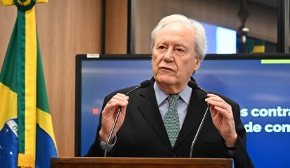 ‘Pode haver uma infiltração do crime organizado’, diz Lewandowski sobre PEC da Blindagem