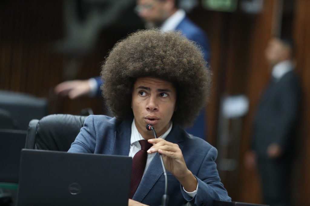 A nova vitória judicial de Renato Freitas em caso que envolve as prerrogativas do seu mandato