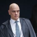 Partido de extrema-direita propõe vetar entrada de Moraes em Portugal