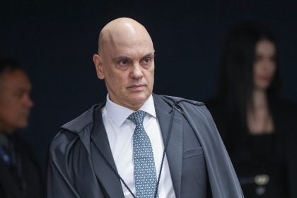 Partido de extrema-direita propõe vetar entrada de Moraes em Portugal