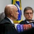 Moraes já disse considerar inconstitucional uma anistia a Bolsonaro