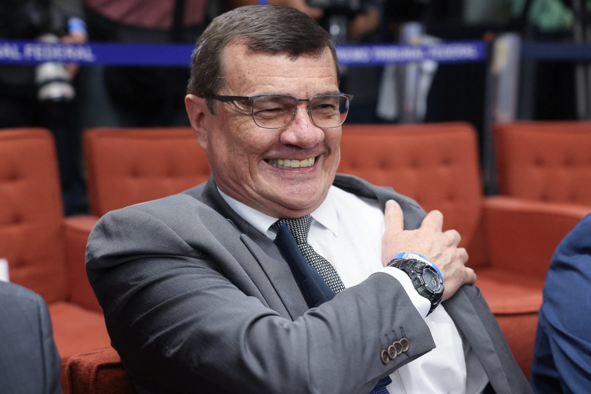 Moraes autoriza general condenado pela trama golpista a se i