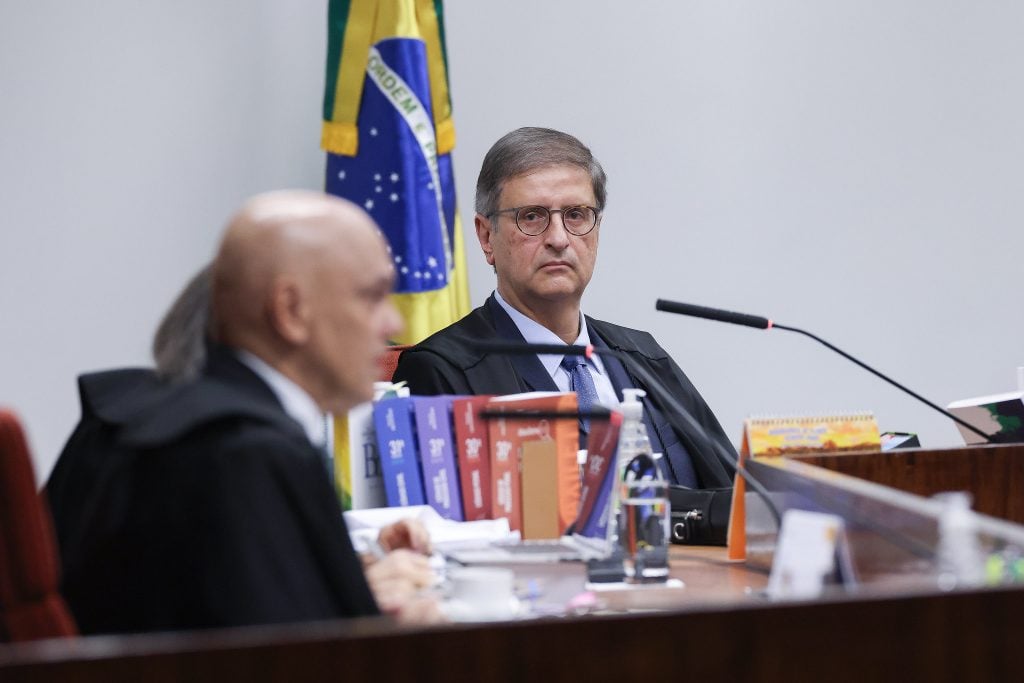 Gonet questiona atuação de Mendonça e defende anulação de relatório da PF sobre Moraes e Vorcaro
