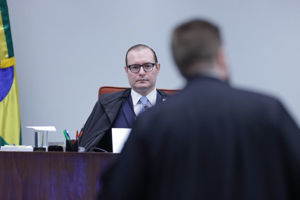 Zanin marca julgamento do ‘núcleo 4’ da trama golpista