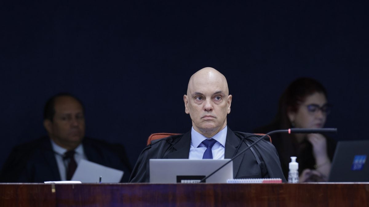 O apelo ao STF de homem que chamou Moraes de ‘satanista’