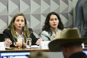 CPMI: Diretora da CGU detalha apuração sobre descontos indevidos feitos pelo INSS