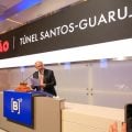 Em evento com Tarcísio, Alckmin rejeita anistia a golpistas: ‘Isso é inadmissível’