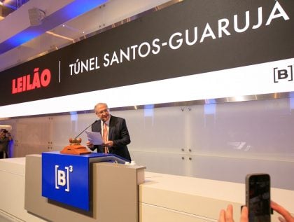 Em evento com Tarcísio, Alckmin rejeita anistia a golpistas: ‘Isso é inadmissível’