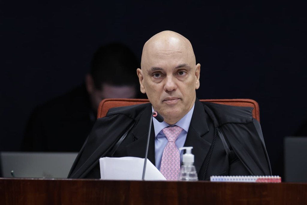 Em voto, Moraes aponta discursos no 7 de Setembro de 2021 como marco da ofensiva golpista de Bolsonaro