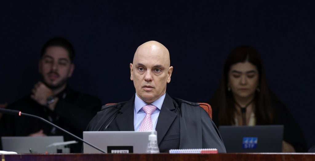 ‘Brasil quase voltou à ditadura porque um grupo político não soube perder’, diz Moraes
