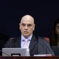 ‘Brasil quase voltou à ditadura porque um grupo político não soube perder’, diz Moraes