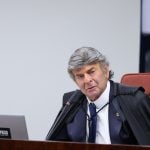 Dias antes de voto pró-Bolsonaro, Fux negou recurso de homem que furtou 5 desodorantes