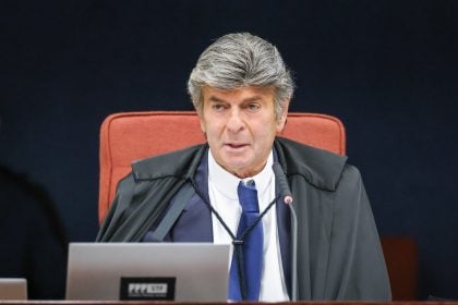‘Não se pode dizer que nada aconteceu’, afirmou Fux em março ao receber a denúncia do golpe