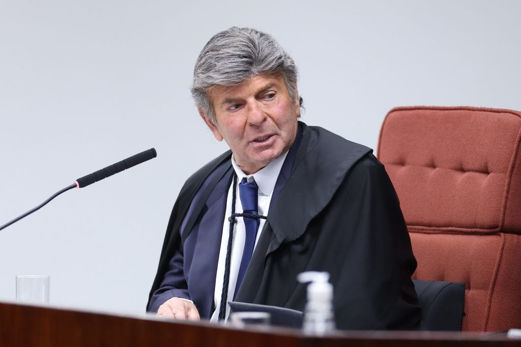 Fux compara 8 de Janeiro a Junho de 2013 e diz que não há golpe sem deposição de governo