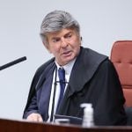 Fux compara 8 de Janeiro a Junho de 2013 e diz que não há golpe sem deposição de governo