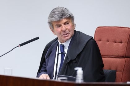 Fux compara 8 de Janeiro a Junho de 2013 e diz que não há golpe sem deposição de governo
