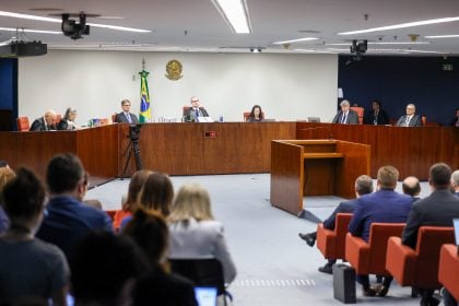 STF rejeita pedido de advogado para anular a investigação do golpe