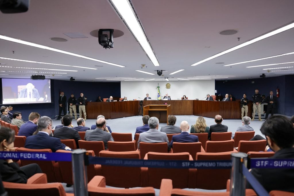 Associação vai ao STF e contesta quórum no Senado para impeachment de ministros