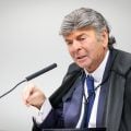 Fux cita ‘tsunami de dados’ e volta a defender a nulidade do processo da trama golpista