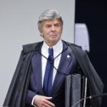 Fux vota pela incompetência do STF para julgar a trama golpista