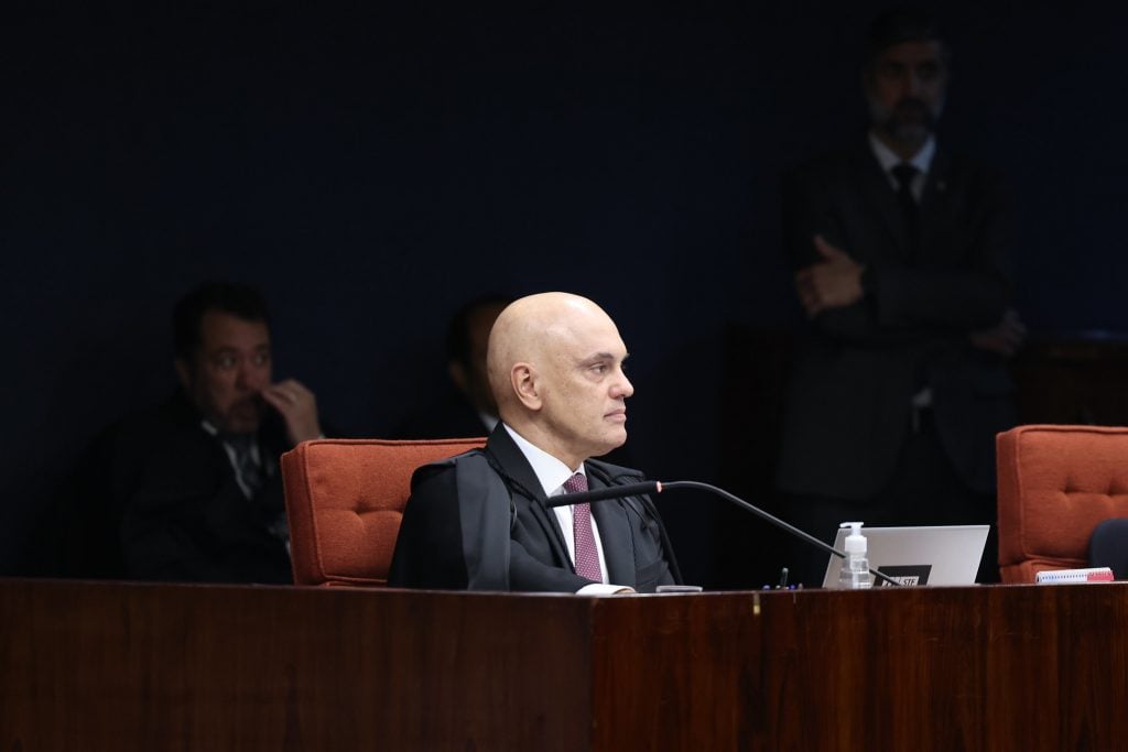 Moraes manda soltar réu que o chamou de ‘sacrificador de crianças’ e ‘satanista’