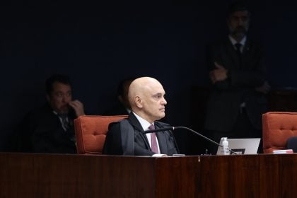 Moraes manda soltar réu que o chamou de ‘sacrificador de crianças’ e ‘satanista’