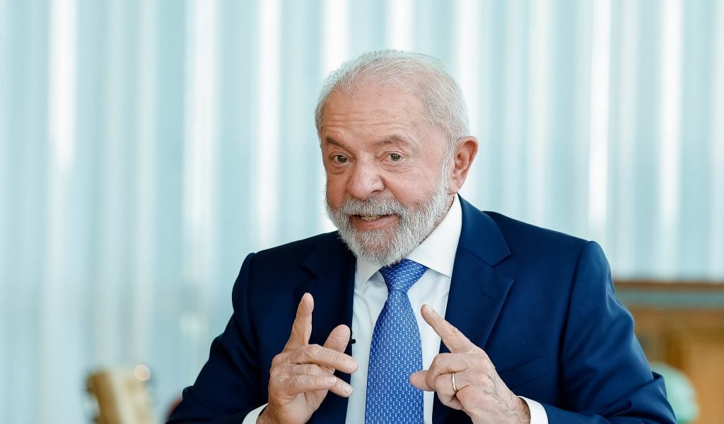 Lula lidera todos os cenários de 1º e 2º turno para 2026, diz Quaest