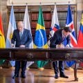 Mercosul assina acordo de livre comércio com quatro países europeus