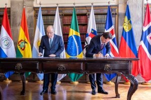 Mercosul assina acordo de livre comércio com quatro países europeus